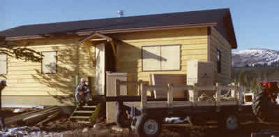 CMHC house
